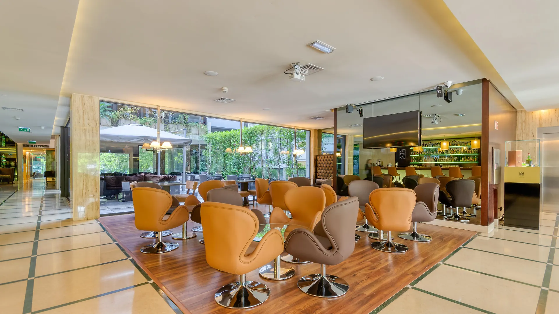 Turim Av. Liberdade Hotel Lisbon