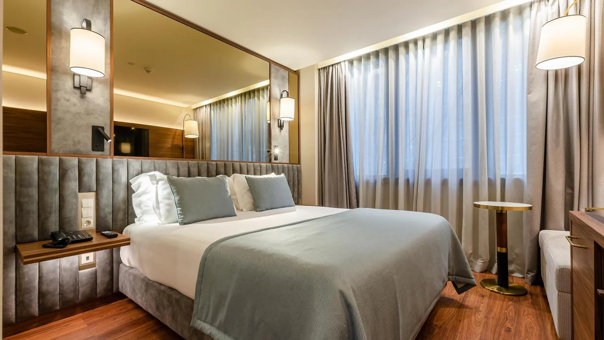 ****  Turim Av. Liberdade Hotel Lisbon Portugal