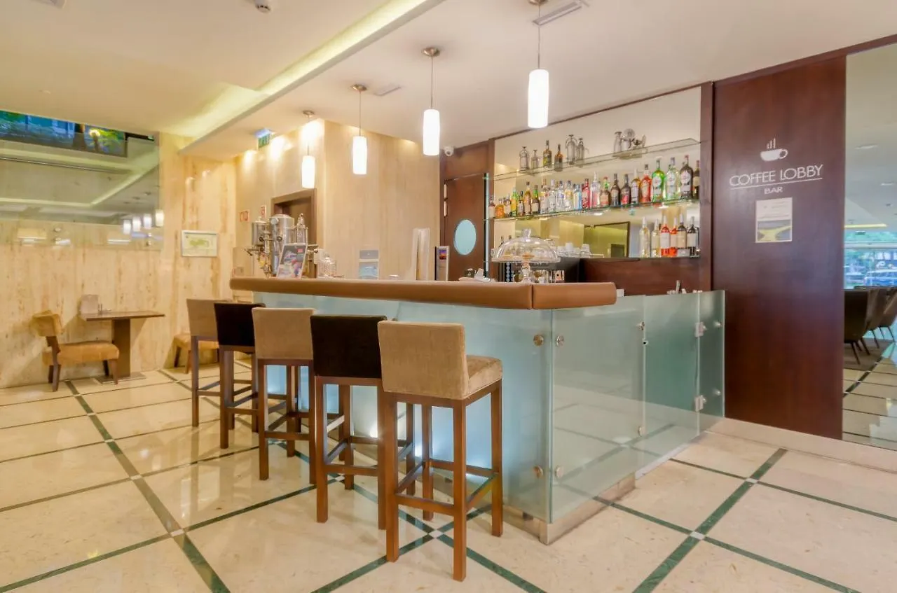 Turim Av. Liberdade Hotel Lisbon