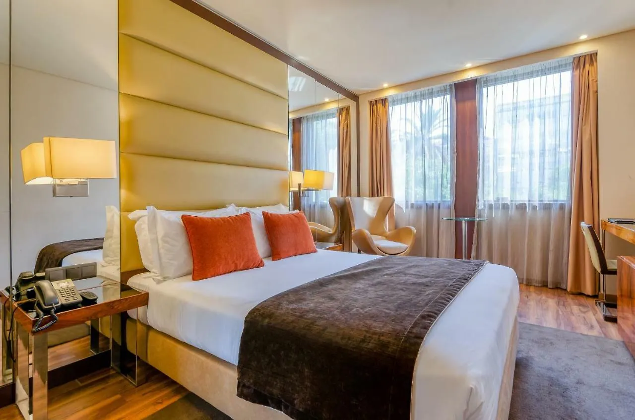 Turim Av. Liberdade Hotel Lisbon