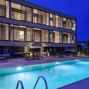 Apart Otel Anassa Butik Living