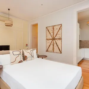 Casas Da Baixa - Jules & Madeleine Apartment