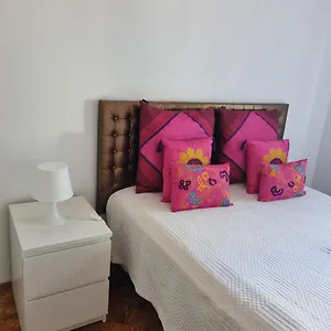 Sun House Belem - Free Parking And View Tower Apartment