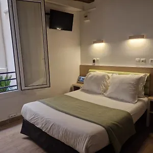 Hotel De La Herse D'or ***