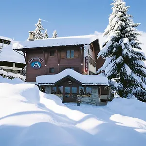 Alp-hôtel 2* Megève