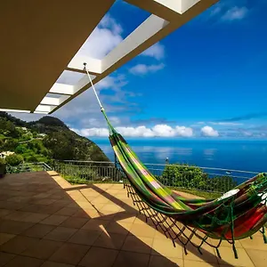 Ocean View Ferienhaus Porto Moniz