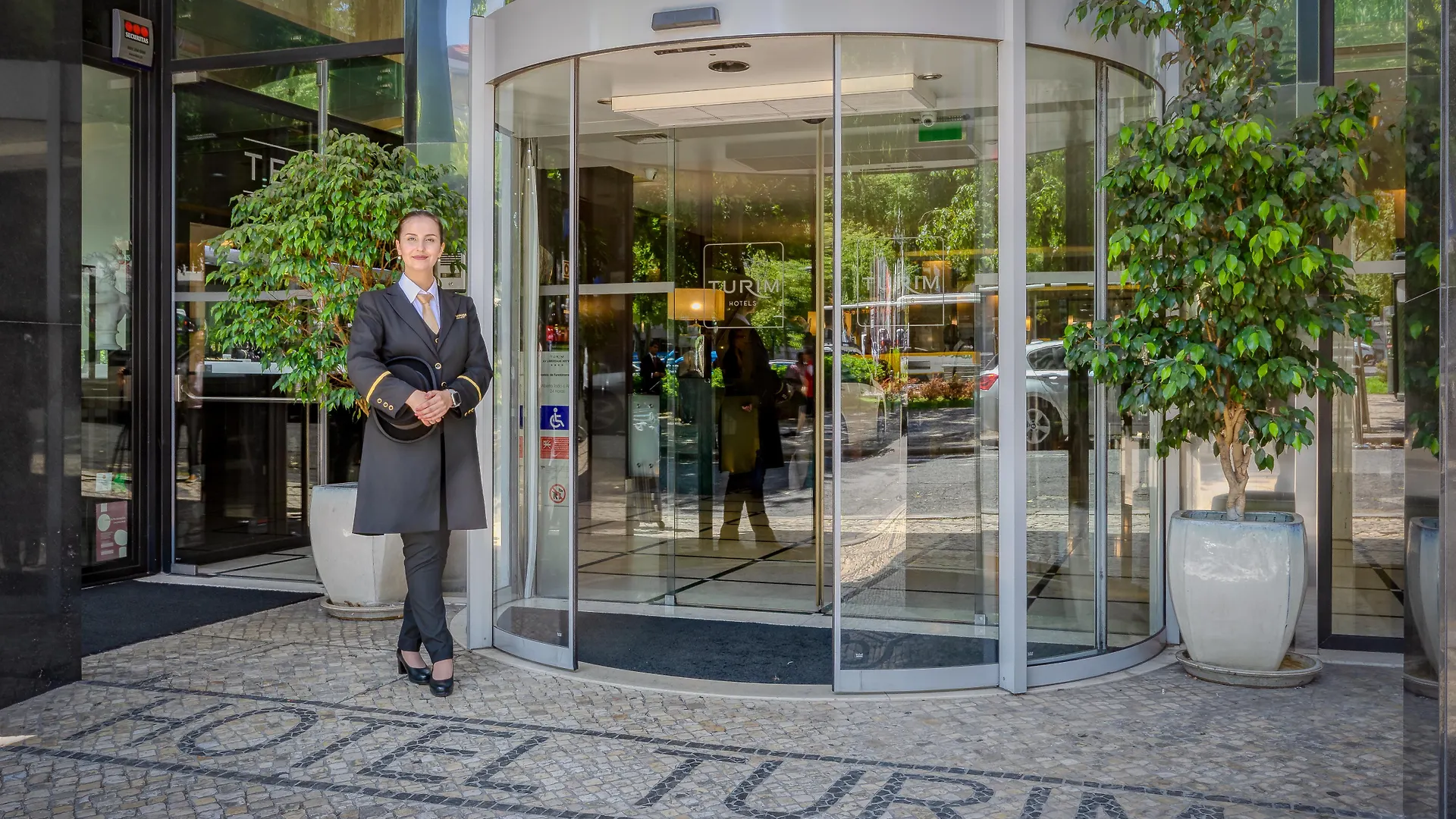 فندق تويوريم أفينيدا ليبردادي Lisboa