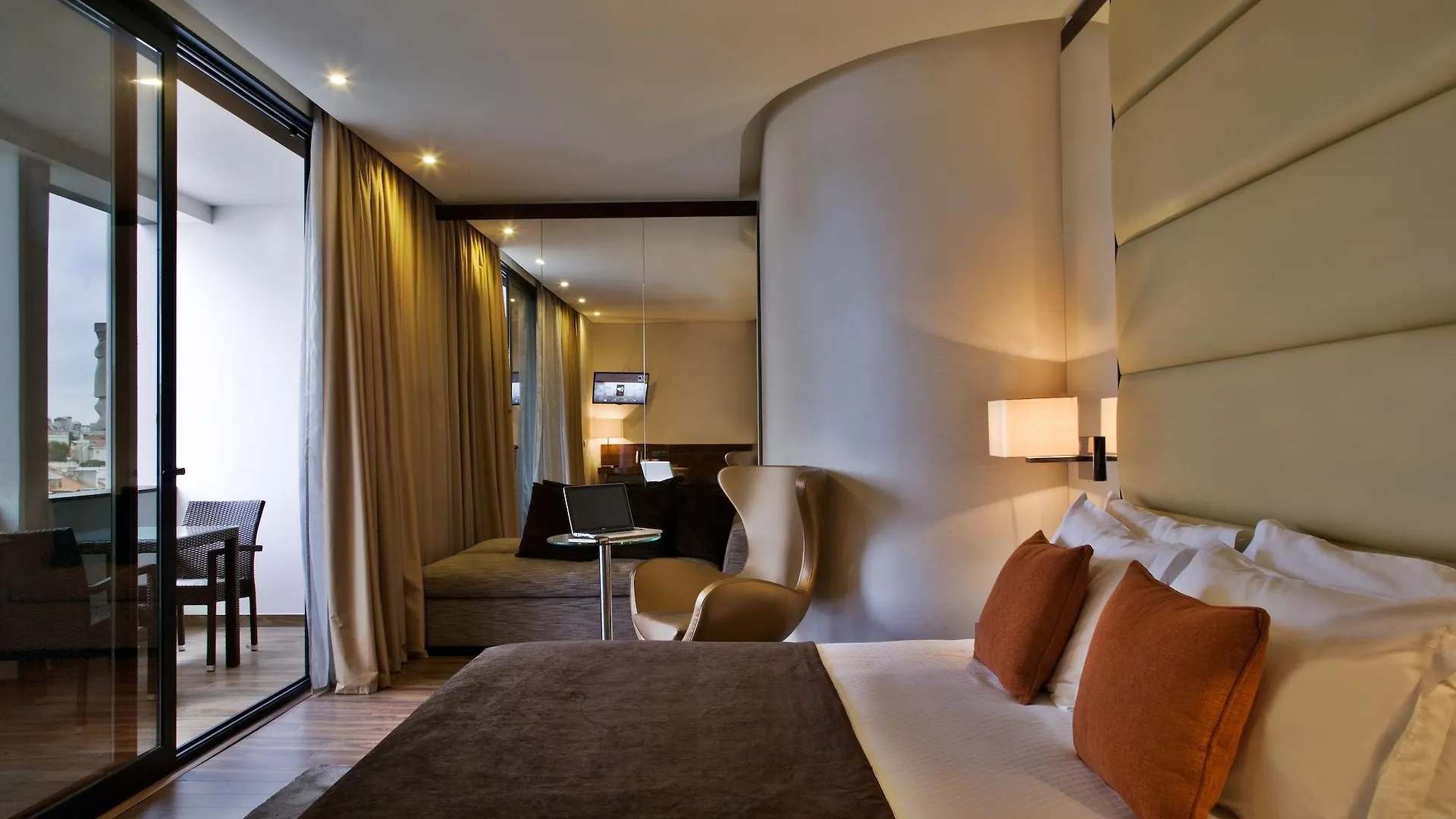 Turim Av. Liberdade Hotel Lisbon 4*,  Portugal