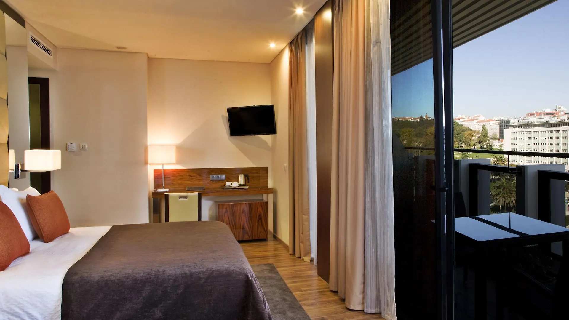 Turim Av. Liberdade Hotel Lisbon