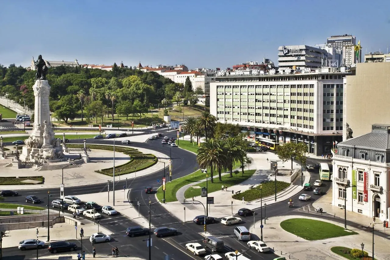 فندق تويوريم أفينيدا ليبردادي Lisboa