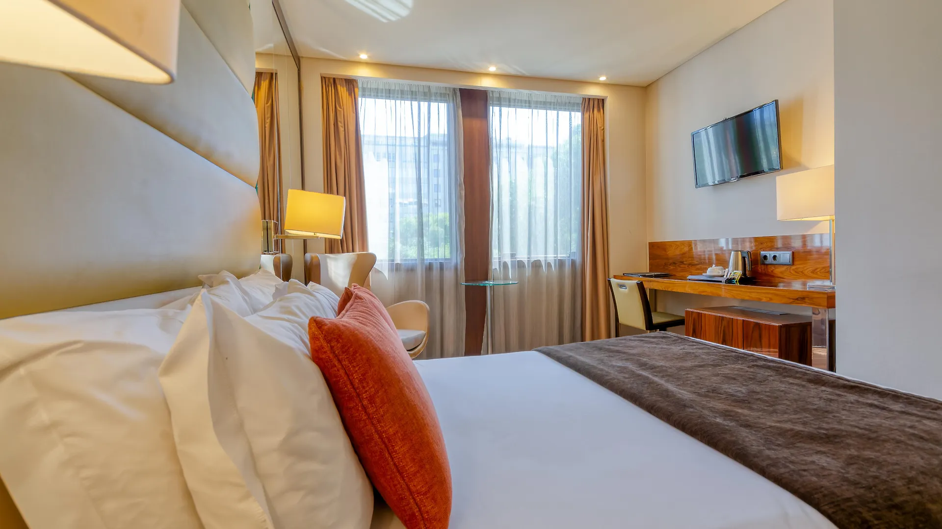 Turim Av. Liberdade Hotel Lisbon