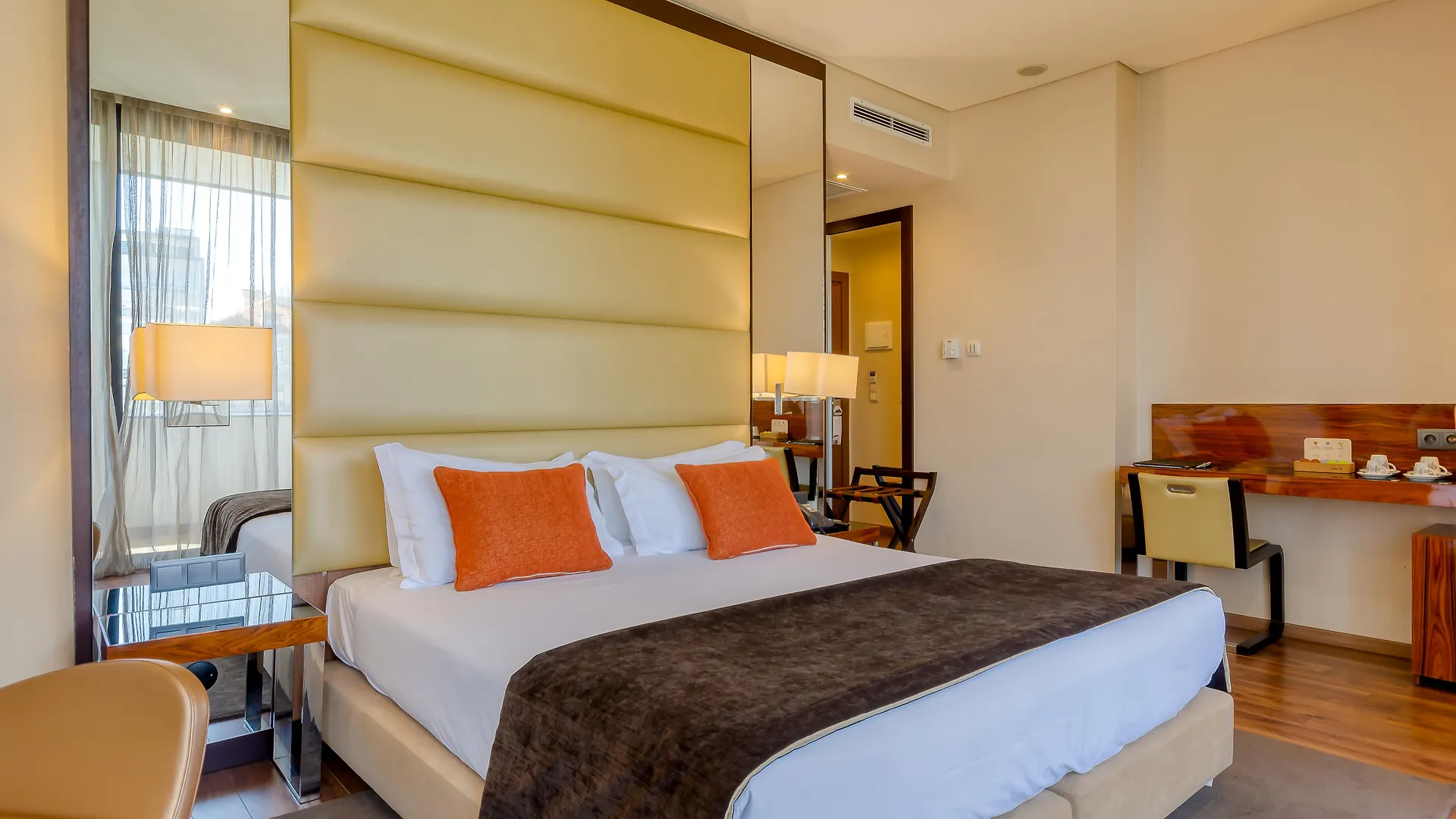 Turim Av. Liberdade Hotel Lisbon