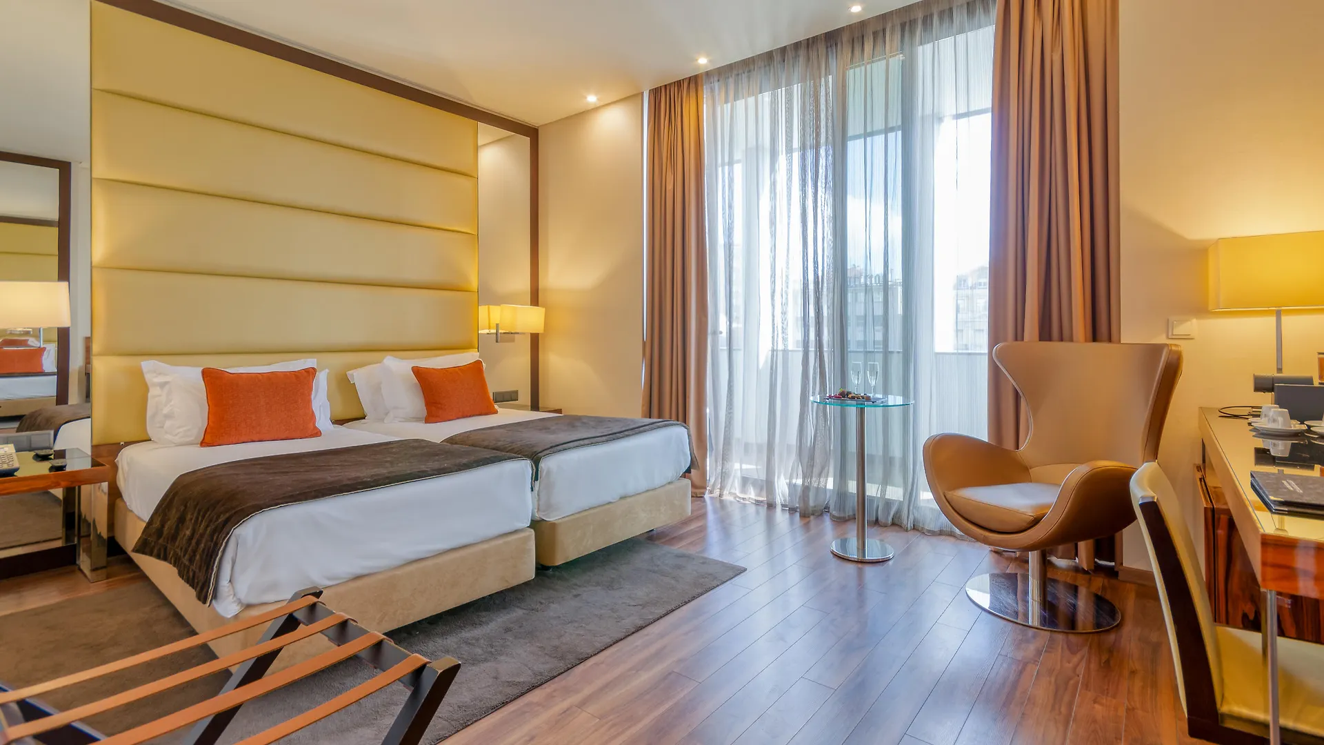 Turim Av. Liberdade Hotel Lisbon