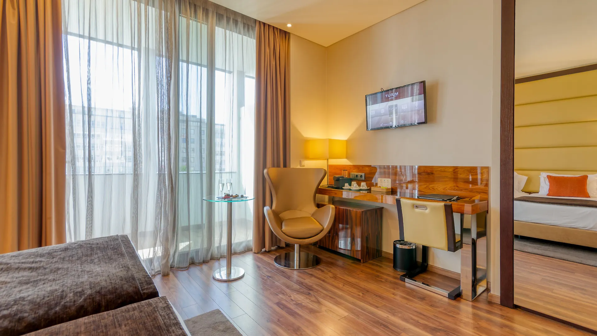 Turim Av. Liberdade Hotel Lisboa 4*,