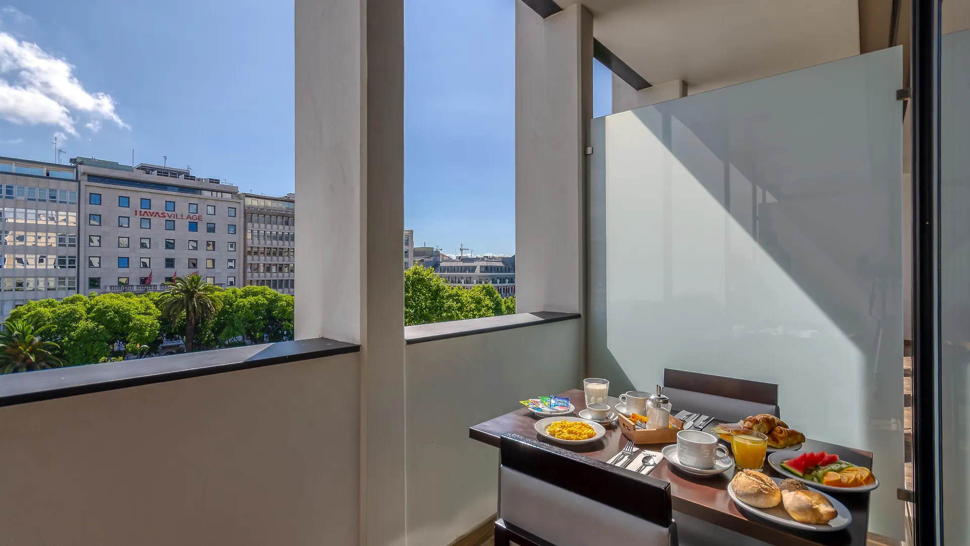 Turim Av. Liberdade Hotel Lisbon