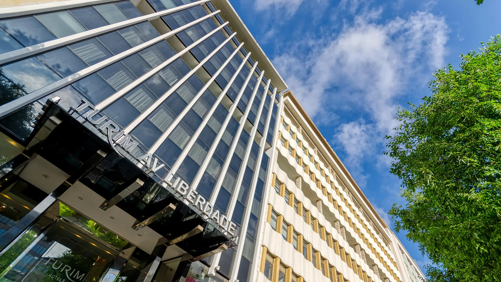 Turim Av. Liberdade Hotel Lisbon