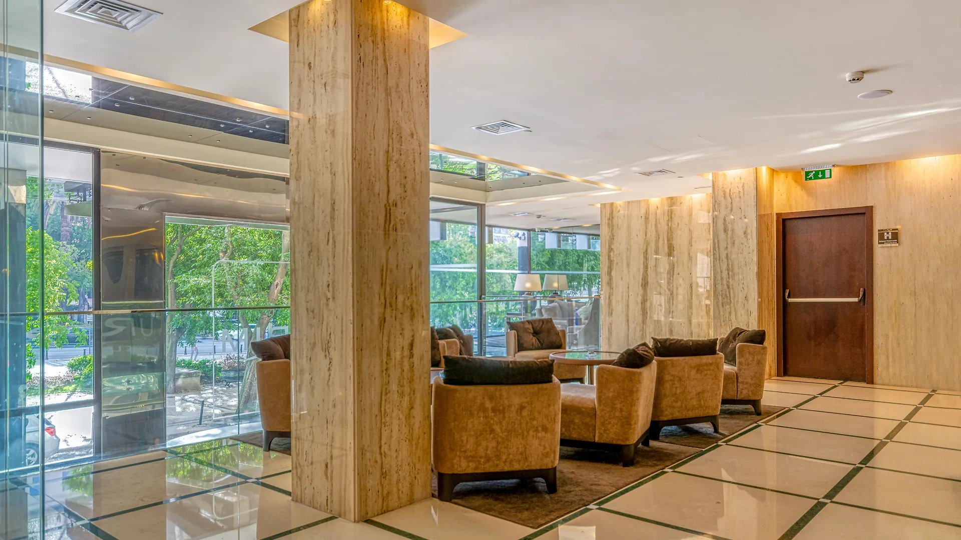 ****  Turim Av. Liberdade Hotel Lisbon Portugal