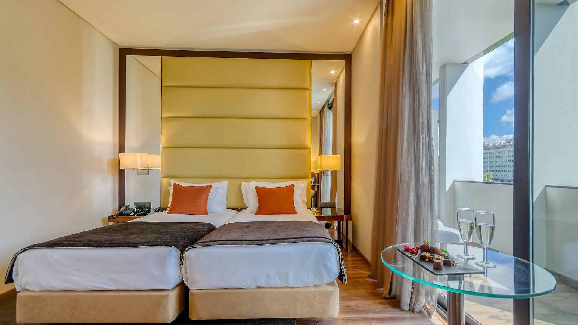 Turim Av. Liberdade Hotel Lisboa