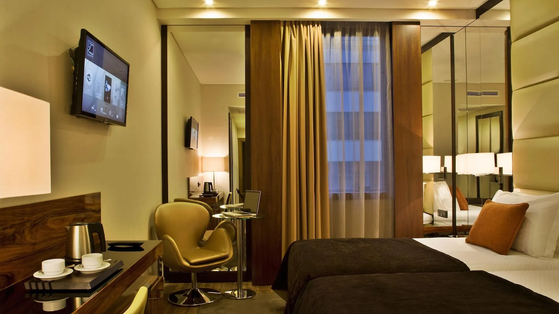 Turim Av. Liberdade Hotel Lisboa