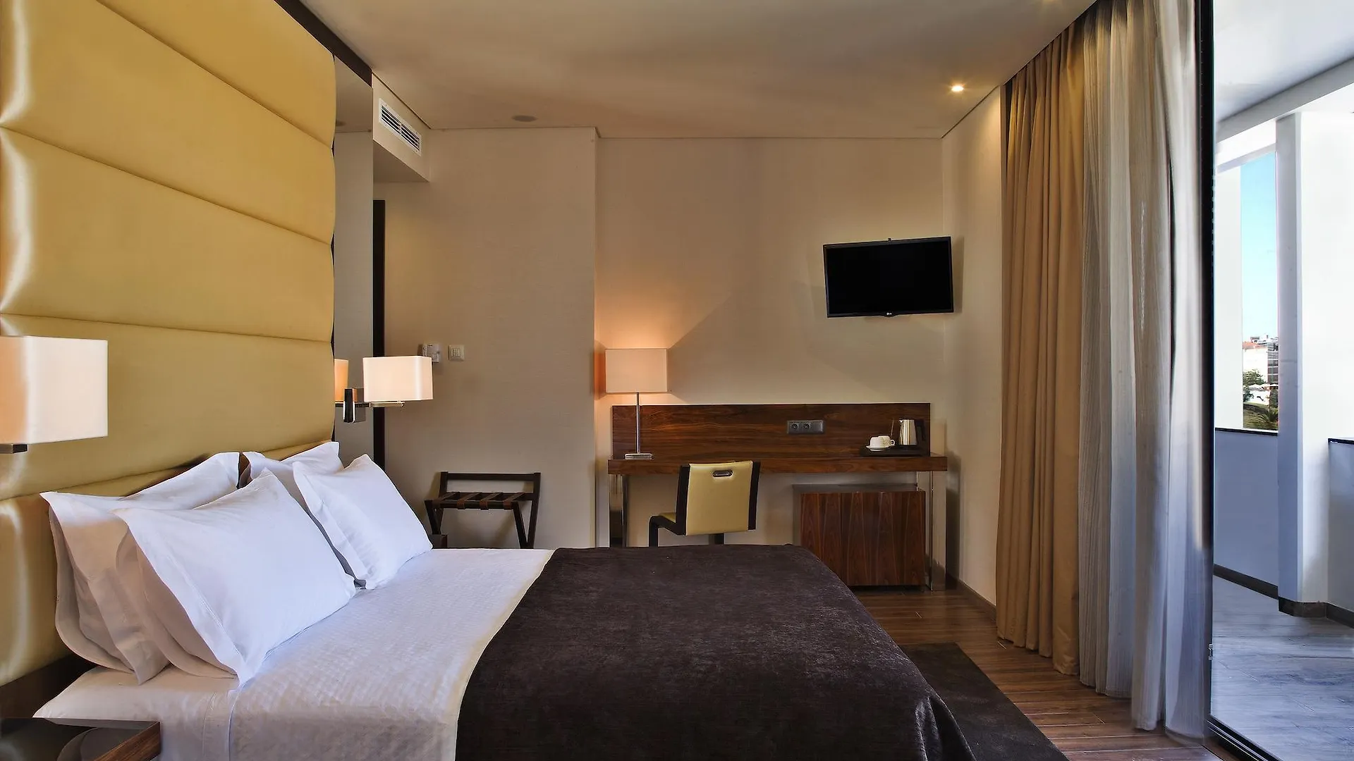 Turim Av. Liberdade Hotel Lisbon