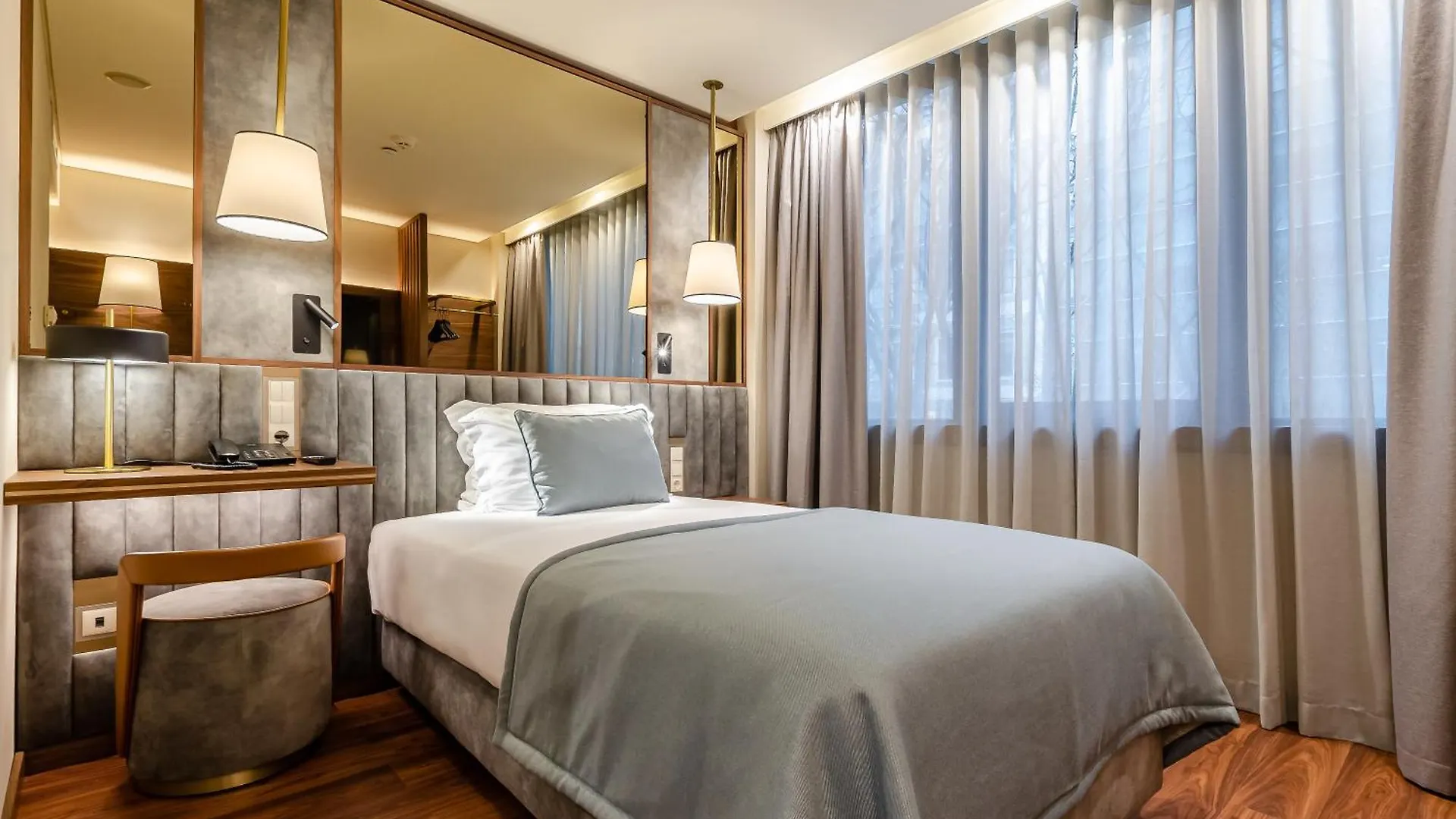 Turim Av. Liberdade Hotel Lisboa