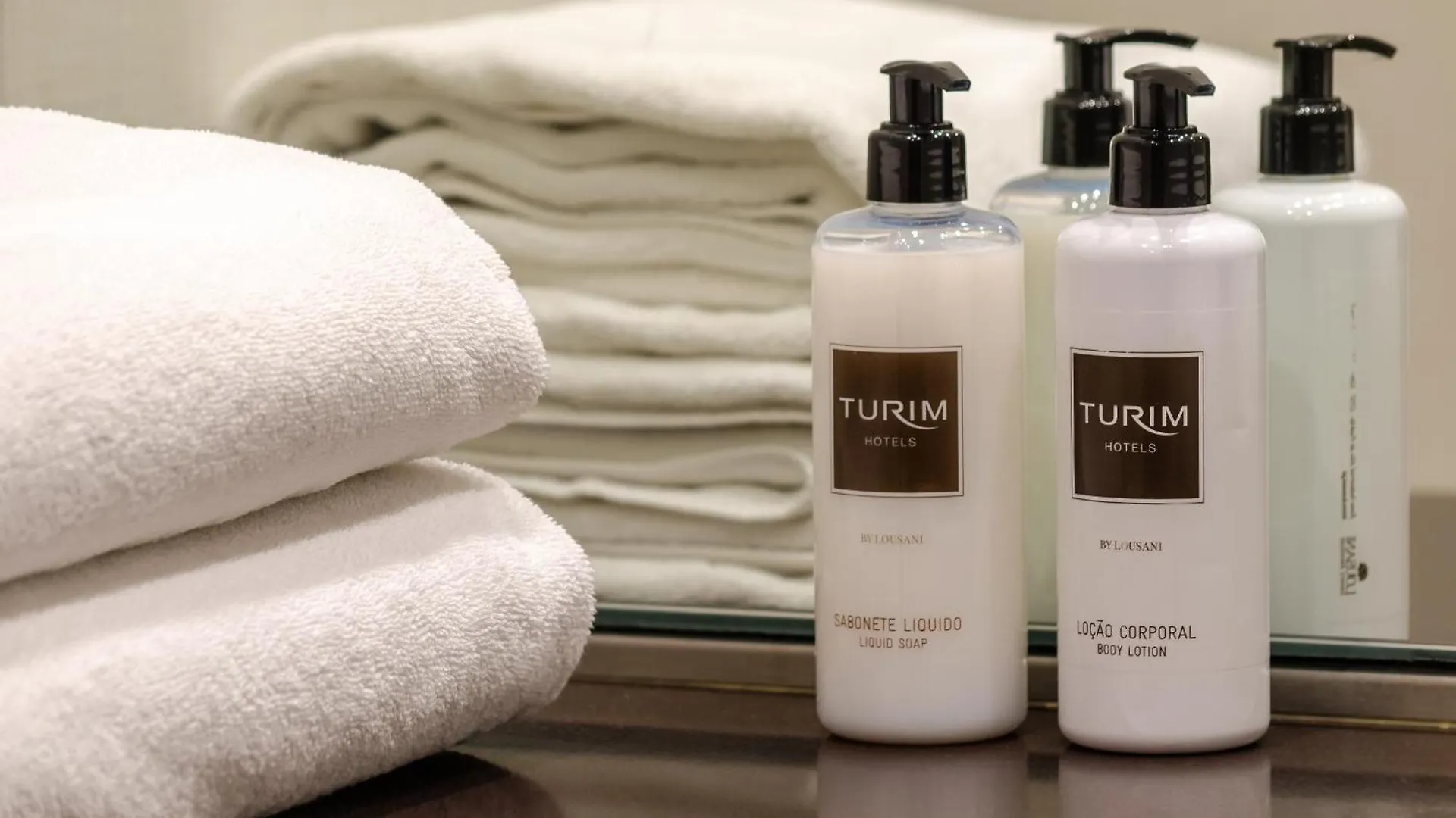 Turim Av. Liberdade Hotel Lisboa