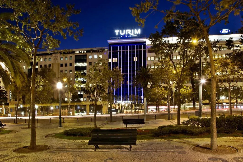Turim Av. Liberdade Hotel Lisboa