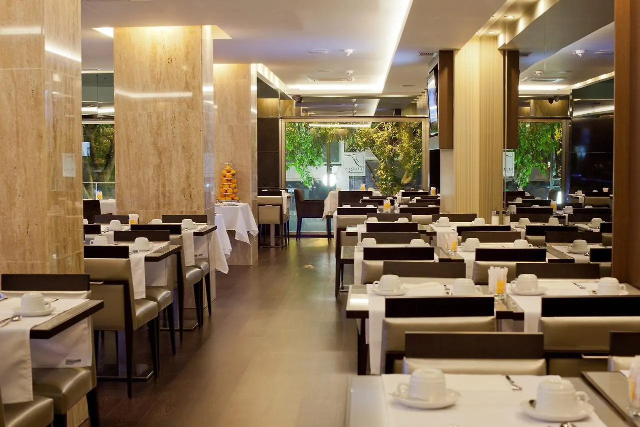 Turim Av. Liberdade Hotel Lisboa 4*,