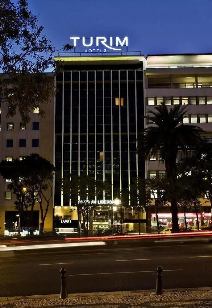 Turim Av. Liberdade Hotel contacts