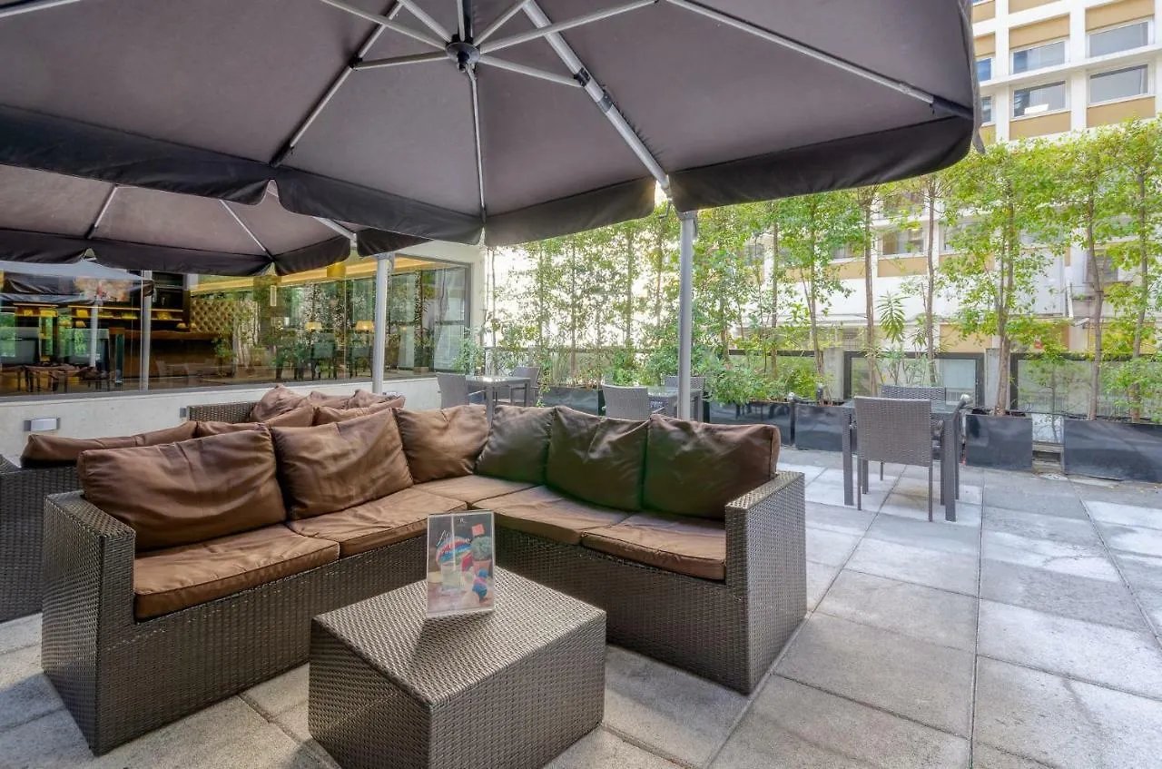 Turim Av. Liberdade Hotel Lisbon