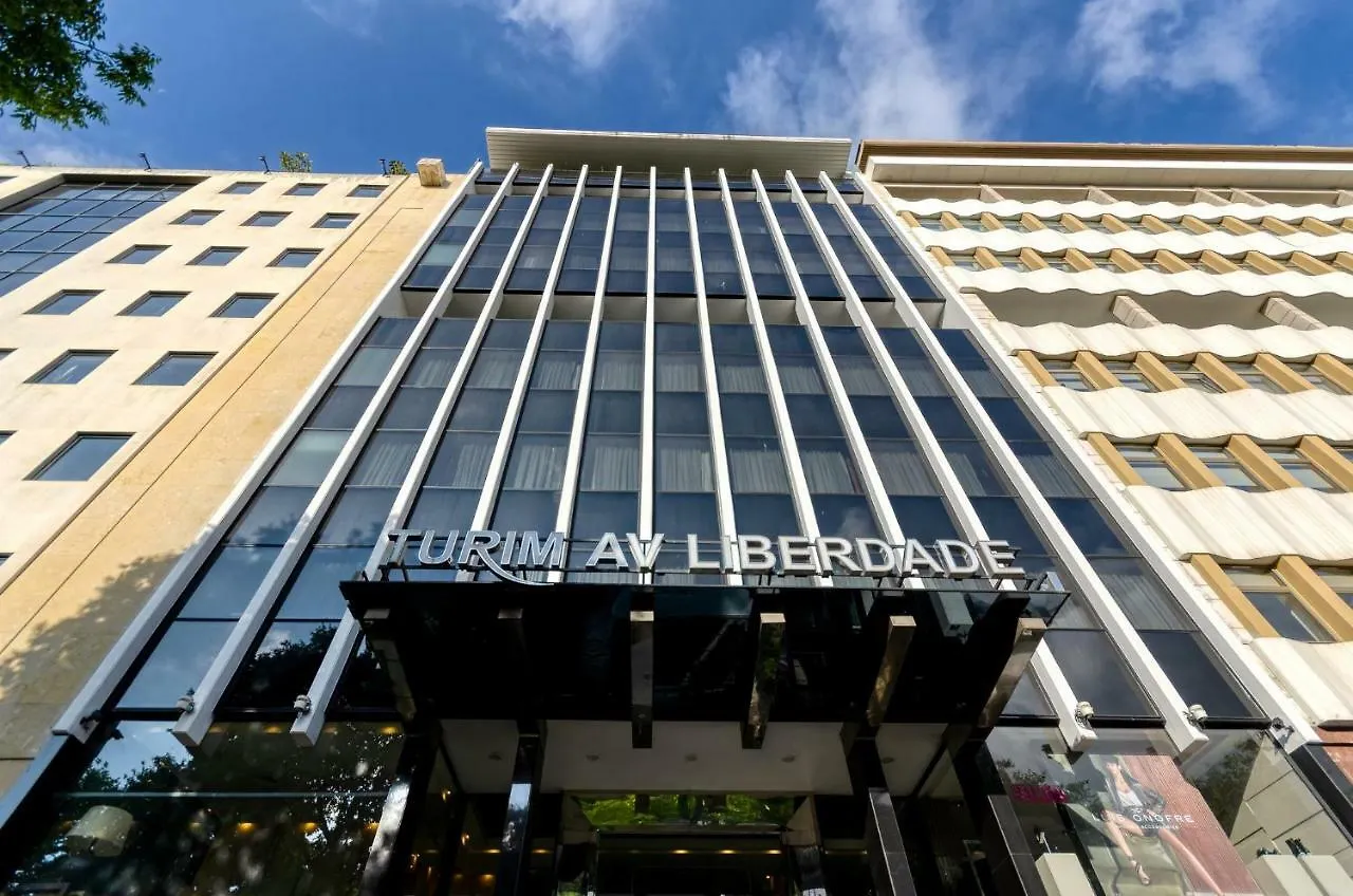 Turim Av. Liberdade Hotel Lisboa