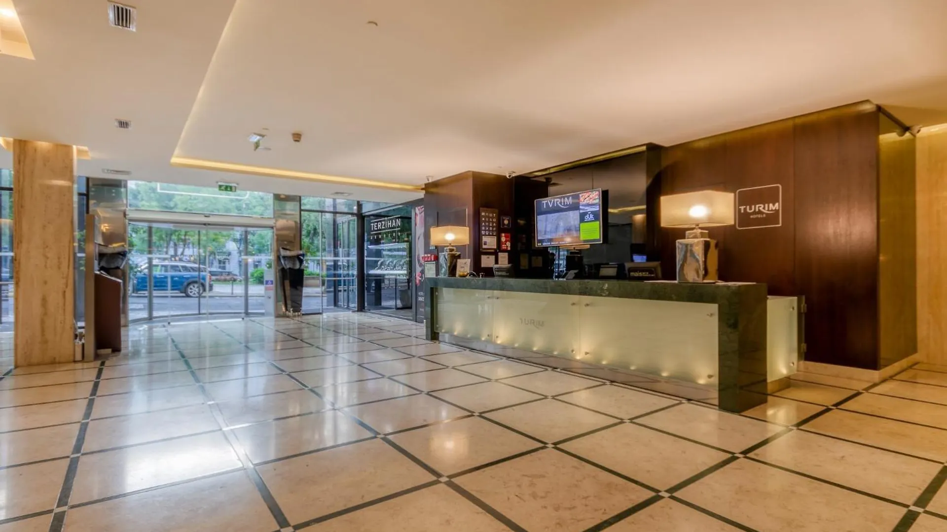 Turim Av. Liberdade Hotel Lisboa 4*,  Portugal