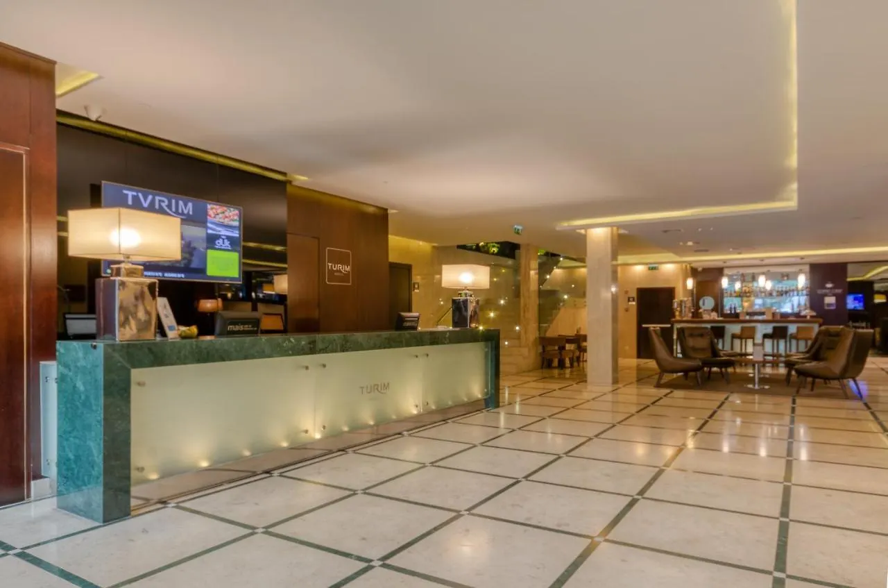Turim Av. Liberdade Hotel Lisboa 4*,